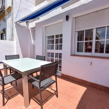 Alohamundi Pureza II Apartment Seville Exterior photo