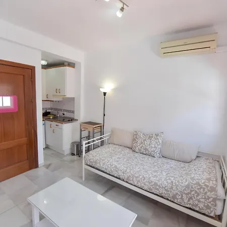Alohamundi Pureza II Apartment Seville Exterior photo