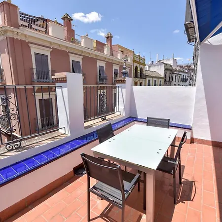 Alohamundi Pureza II Apartment Seville Exterior photo